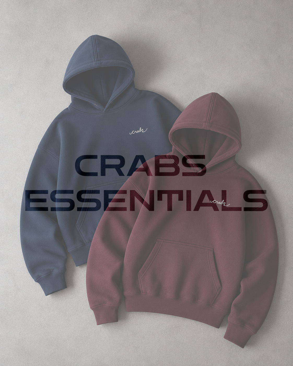 crabs essentials