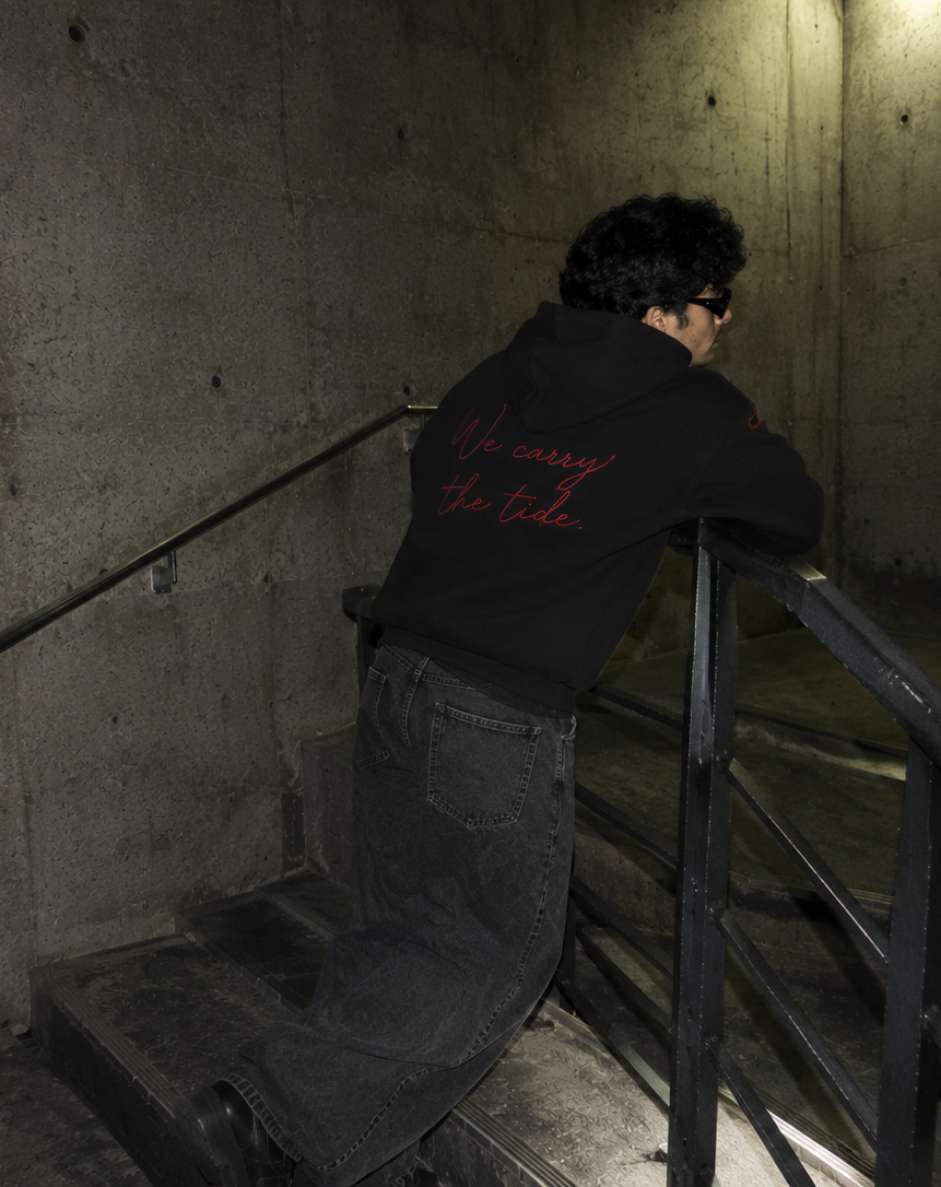 CRAB CUT HOODIE