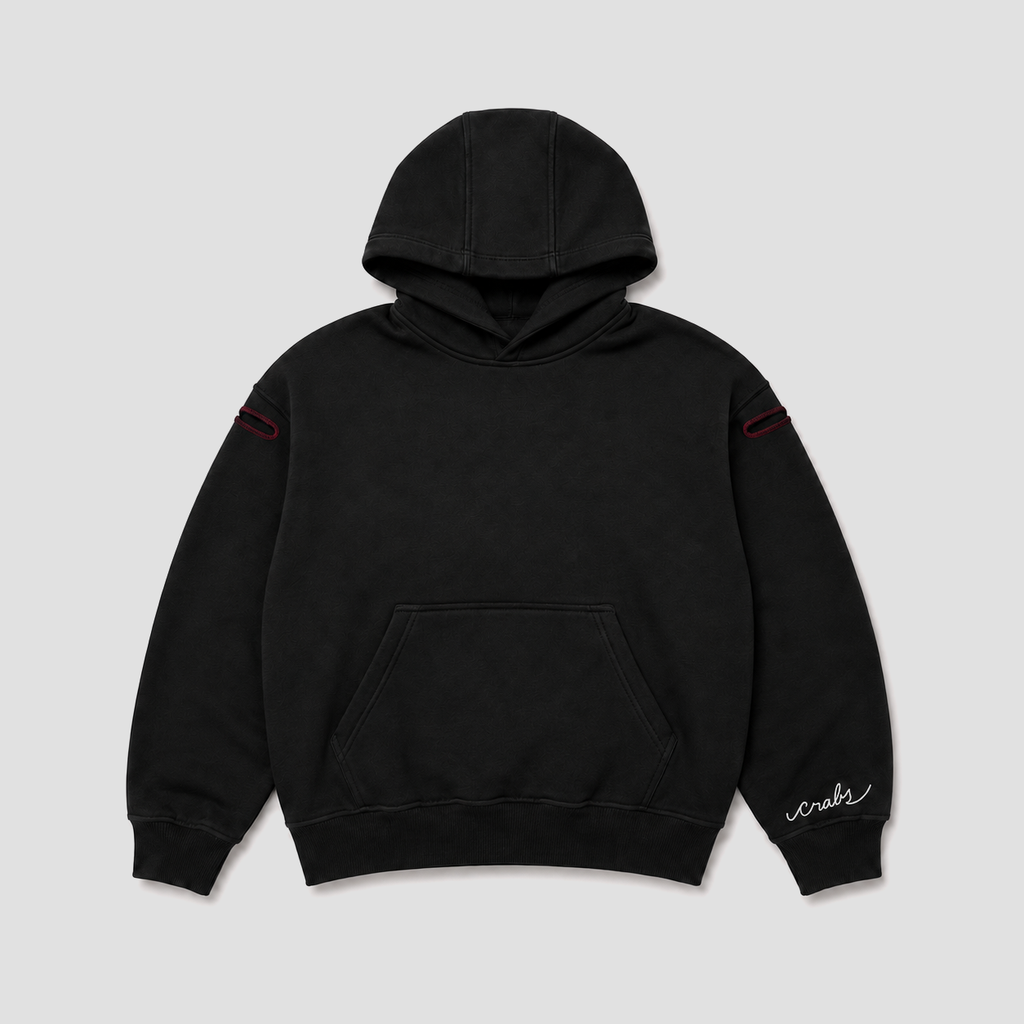 CRAB CUT HOODIE