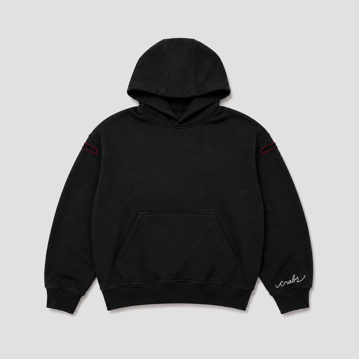 CRAB CUT HOODIE