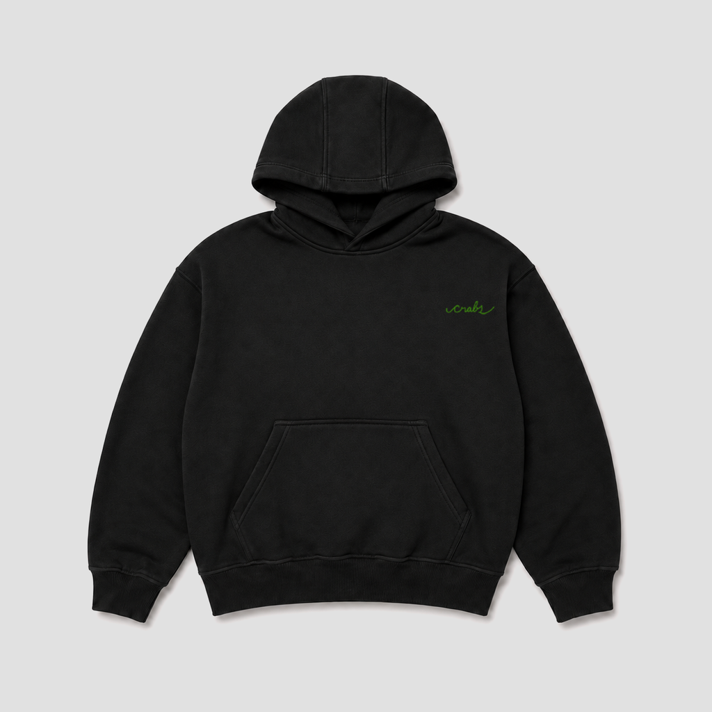 CRABS Seriously Hoodie