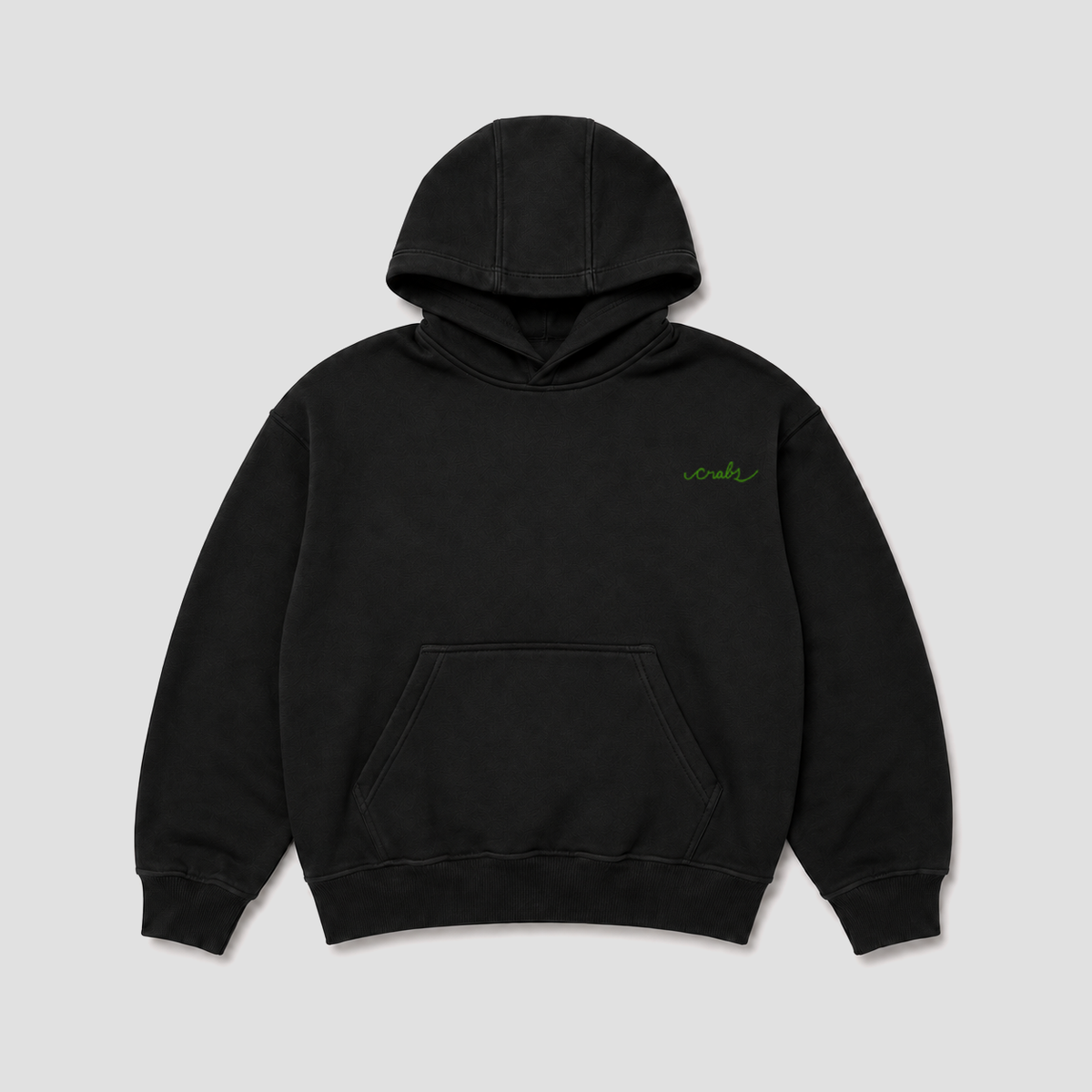 CRABS Seriously Hoodie