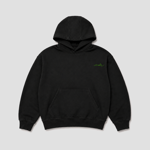 CRABS Seriously Hoodie