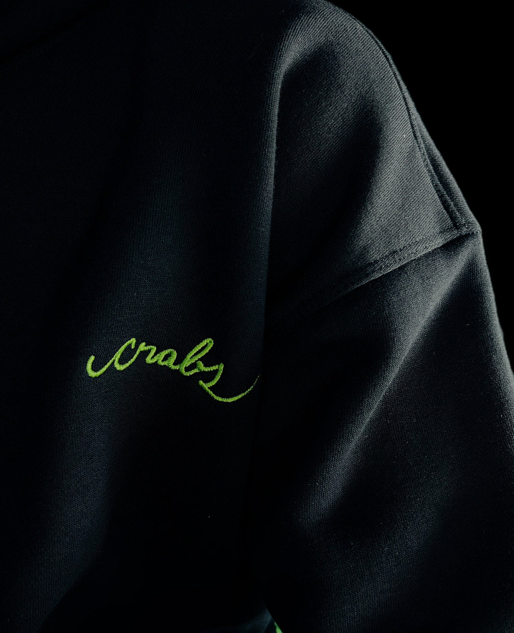 CRABS Seriously Hoodie