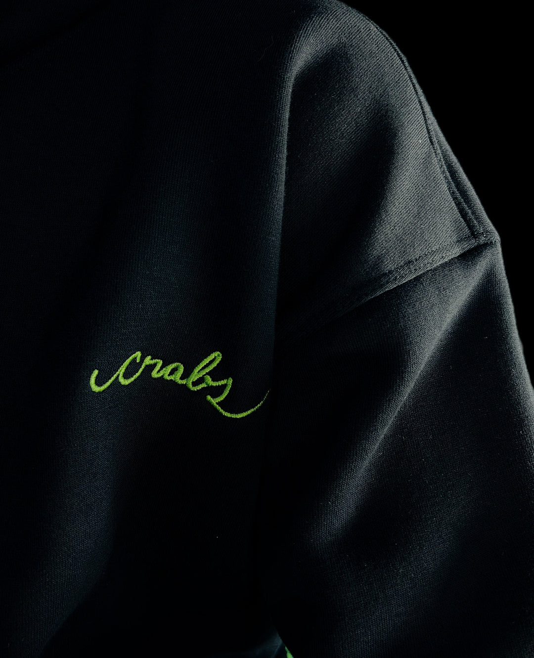 CRABS Seriously Hoodie