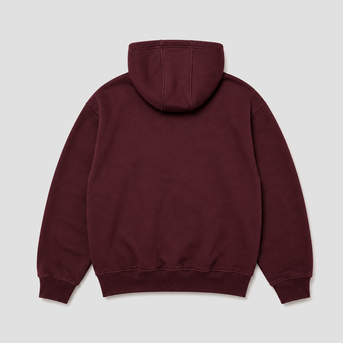 Ox-blood Maroon