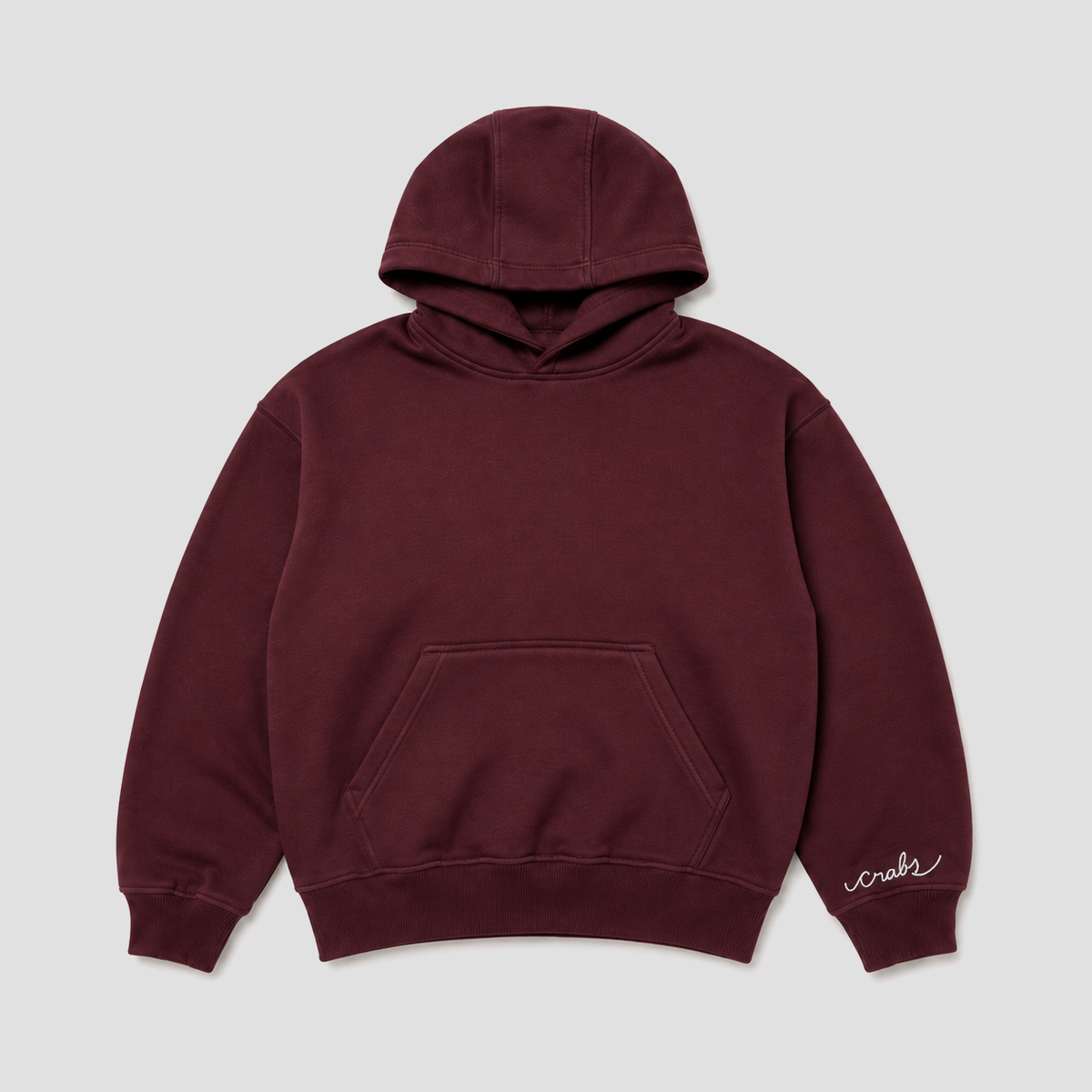 Ox-blood Maroon